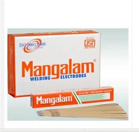 Ador Mangalam 3 Point 15mm X 350mm Mild Steel Welding Electrod At Best