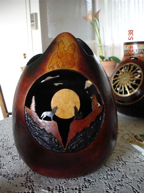 Pin on Gourd Carving