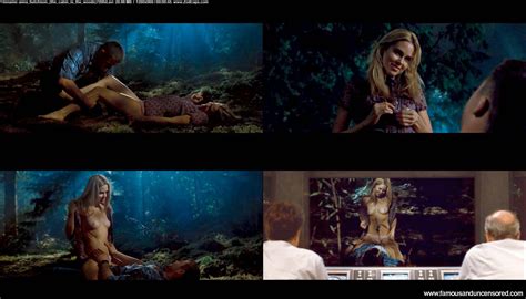 The Cabin In The Woods Anna Hutchison Beautiful Sexy Nude Scene Celebrity