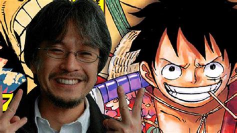 Lo que no sabías sobre Eiichiro Oda: El genio detrás de One Piece