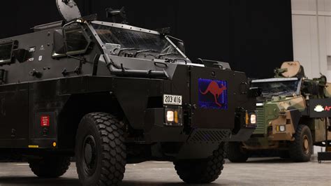 SA company looks to the sun to power Army vehicles – Defence SA