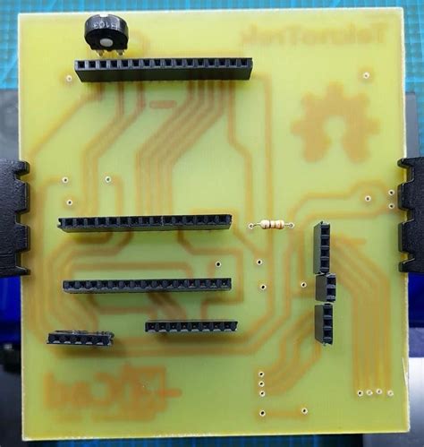 Diy Fm Radio Receiver Using Arduino And Si4703 5 Steps With Pictures