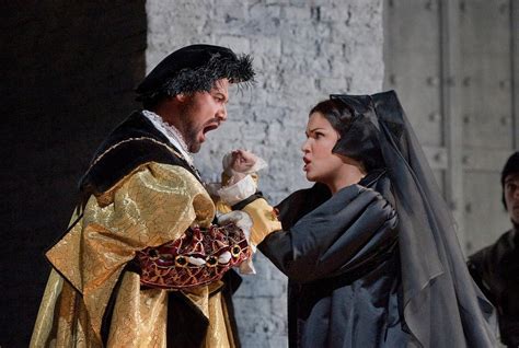 Donizetti S Anna Bolena From The Met Classical MPR