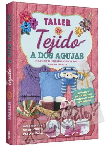 Libro Taller De Tejido A Dos Agujas