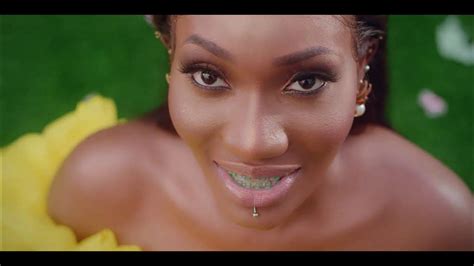 Wendy Shay Wedding Song Ft Kuami Eugene Official Video Youtube