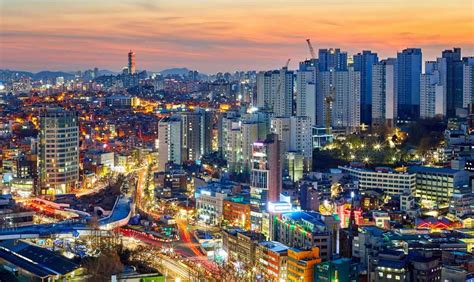 The Best Places To Live In South Korea For The Highest Quality Of