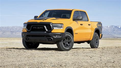 Ram Introduces Havoc Special Edition Model For Its Rebel