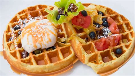 Mini Waffle Maker Recipes A Comprehensive Guide My Mother Kitchen