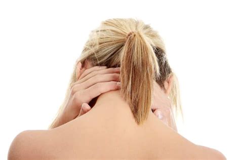 Arthrose cervicale et traitement Clinique Kiné Santé