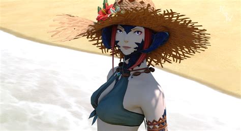Sunbathe | Eorzea Collection