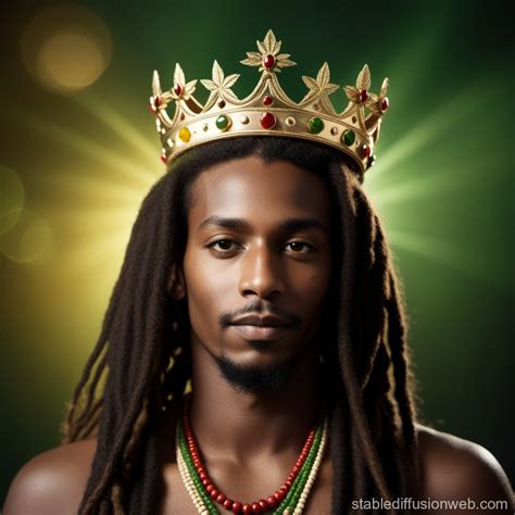 Rastafarian Symbols In Culture Stable Diffusion Online