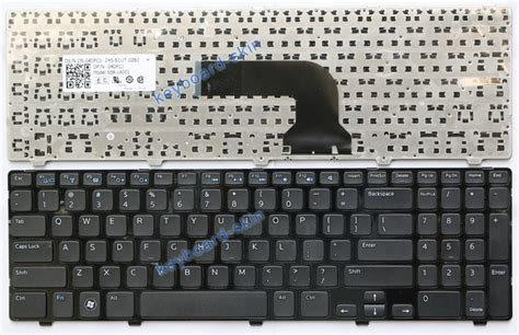 Teclado Dell R R Negro Espa Ol Inspiron