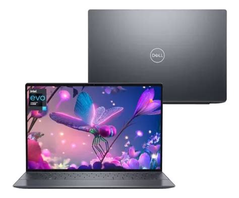 Laptop Dell Xps 13 Plus 9320 Grafito Táctil 1337 Intel Core I7 1260p