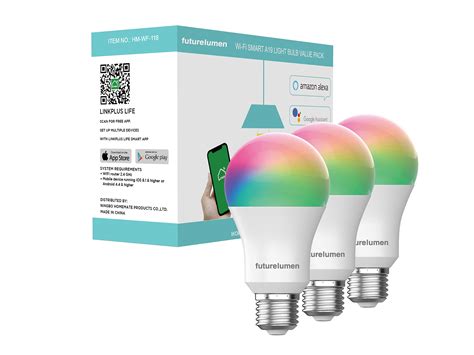 Future Led Light Bulbs