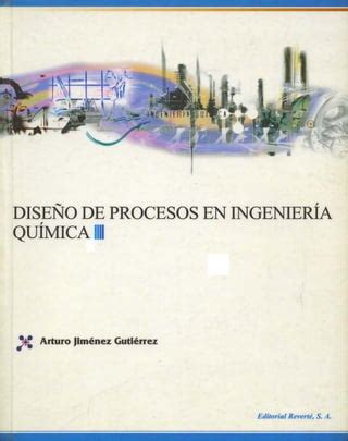 Dise O De Procesos En Ingenieria Quimica Pdf