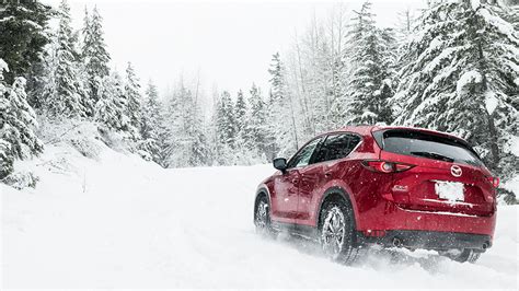 2020 Mazda CX-5 Design & Performance Features | Mazda USA