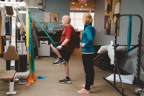 Balance And Vestibular Rehabilitation The Center For Physical