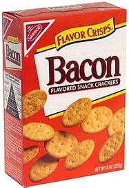 nabisco bacon crackers