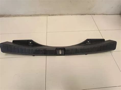 Moldura Cajuela Contra Honda Cr V 2012 2014 MercadoLibre