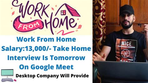 Latest Work From Home Jobs For Freshers Earn Online Full Time Work