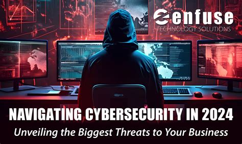 Navigating Cybersecurity In 2024 Unveiling The Biggest Threats To Your