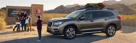 See The New Subaru Ascent In West Palm Beach Fl Features Review