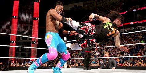 Every Major Usos Vs. New Day Match, Ranked