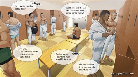 Page Gorounaoki Time Stop Target Karate Club Captain Gayfus Gay Sex And Porn Comics