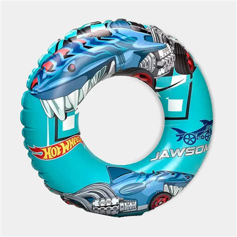 Boia Anel Hot Wheels De 51cm Envio 24h SoTiny