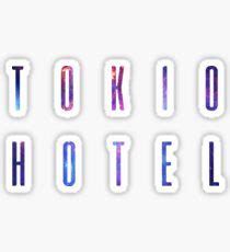 Tokio Hotel Stickers Redbubble