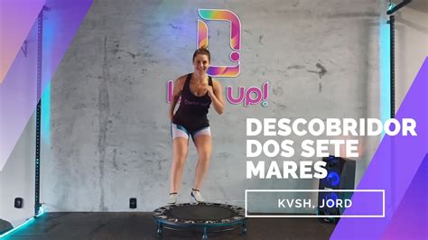 Coreografia De Jump Let S Up Descobridor Dos Sete Mares Remix Kvsh