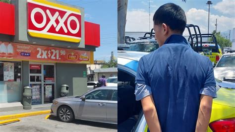 Capturan A Menor Asaltante De Tiendas Oxxo En Monterrey Abc Noticias