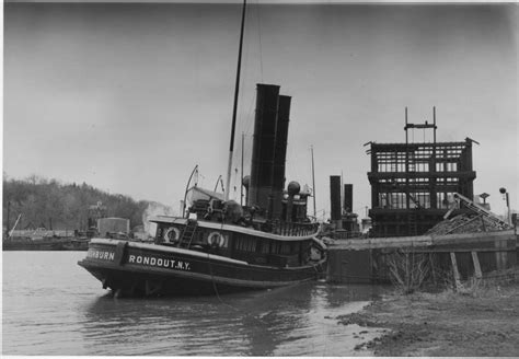 Category: Tugboats - Hudson River Maritime Museum