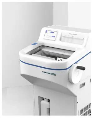 DAKEWE 6250 Cryostat Microtome Instruction Manual