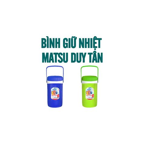 Bình Giữ Nhiệt Matsu Duy Tân | Mekoong