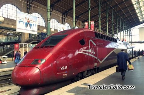 Rail Travel In Europe With Eurail Travel Blog Singapore