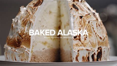 Baked Alaska Chef De Serviço Margarita Pugovka Youtube