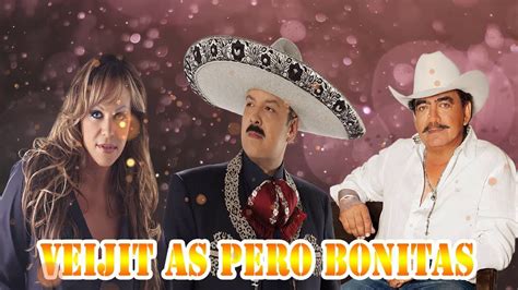 Pepe Aguilar Joan Sebastian Y Jenni Rivera Mix Xitos Rom Nticas Y