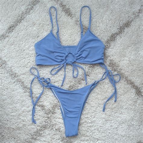 SHEIN Swim Shein 2piece Bikini Size Small Nwot Poshmark