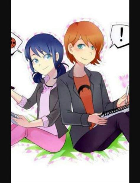 Nathaniel X Marinette Miraculous Ladybug Espa Ol Amino Hot Sex Picture