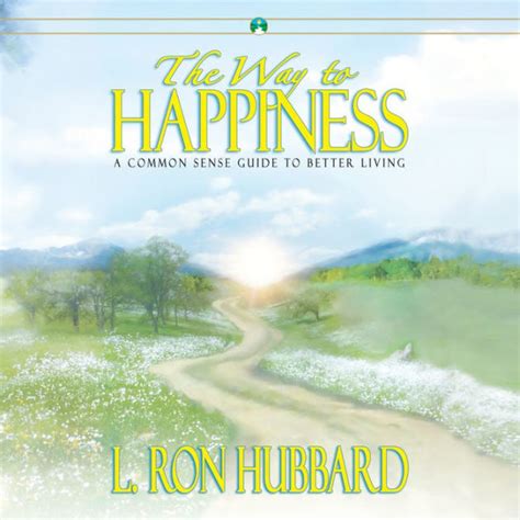 The Way To Happiness By L Ron Hubbard Art Lafleur 2940169922165
