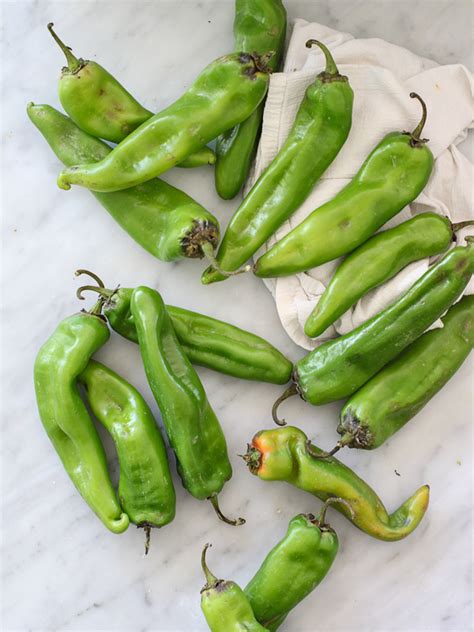 How to Roast Chile Peppers - foodiecrush