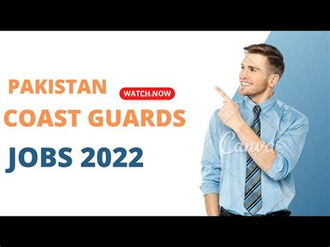 Pakistan Coast Guards Jobs November Online Registration Sipahi