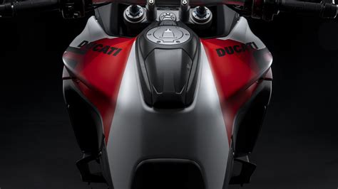 Nueva Ducati Multistrada V4 RS Choose It All