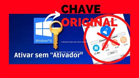 Como ativar windows 10 home chave licença original permanente 100