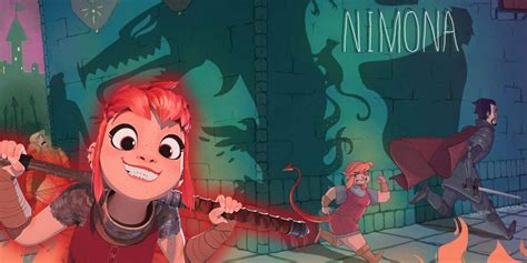 Review Nimona Novastream