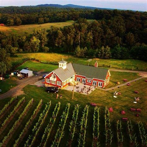 Philip Carter Winery Visit Fauquier County Va