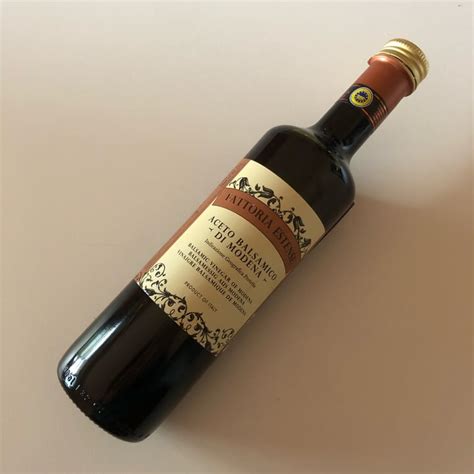 Fattoria Estense Aceto Balsamico Di Modena Review Abillion