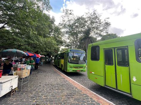 Saiba Como Vai Funcionar A Gratuidade Do Transporte Coletivo No Domingo