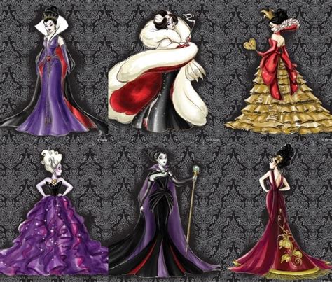 Disney Villains Makeup Collection – Musings of a Muse